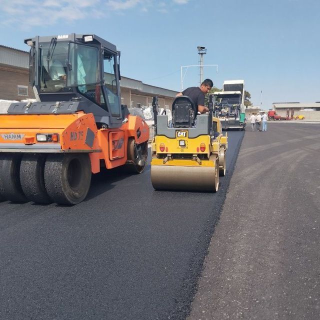 Асфальт хизмати Узбекистан буйлаб