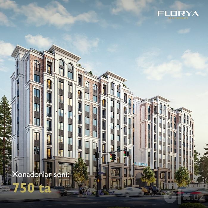 Ibn sino tashmi toshmi  pent xouse florya residence