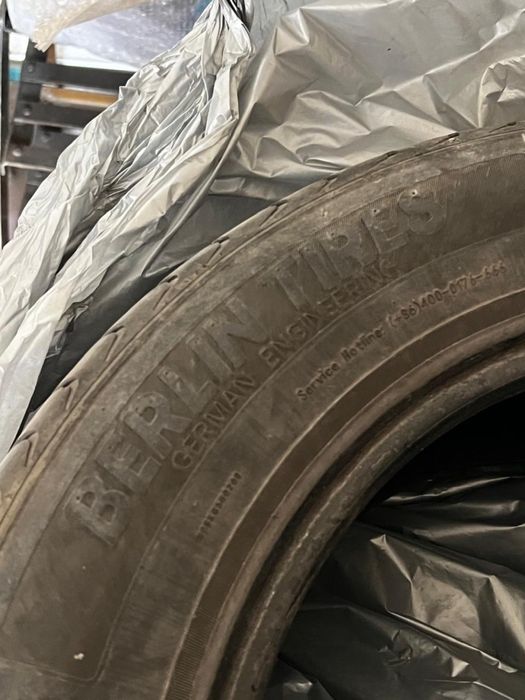 Балон летний размер 215/60/ R 16