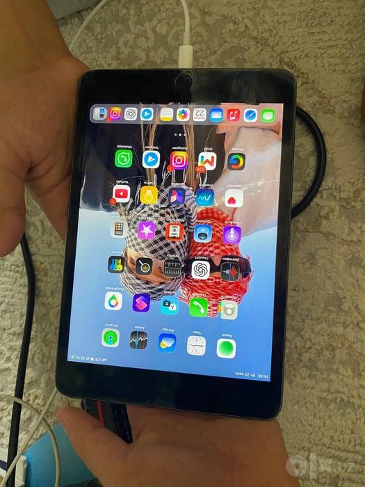 IPad mini 5 sm kartali