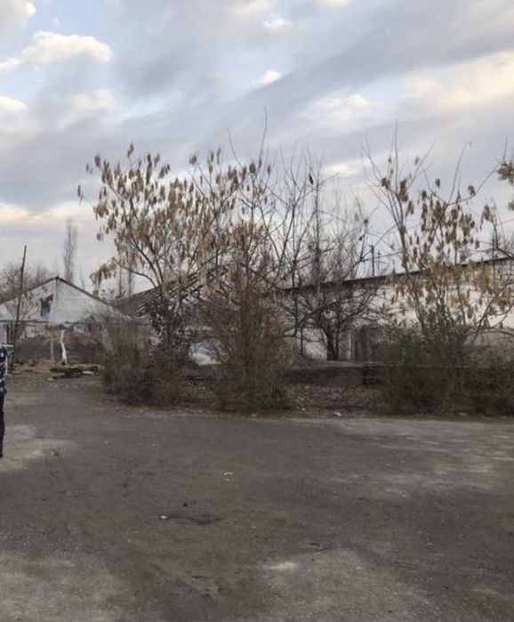 Продам 2 гектара земли Сурум махаля 900 метров от кольцевой дороги