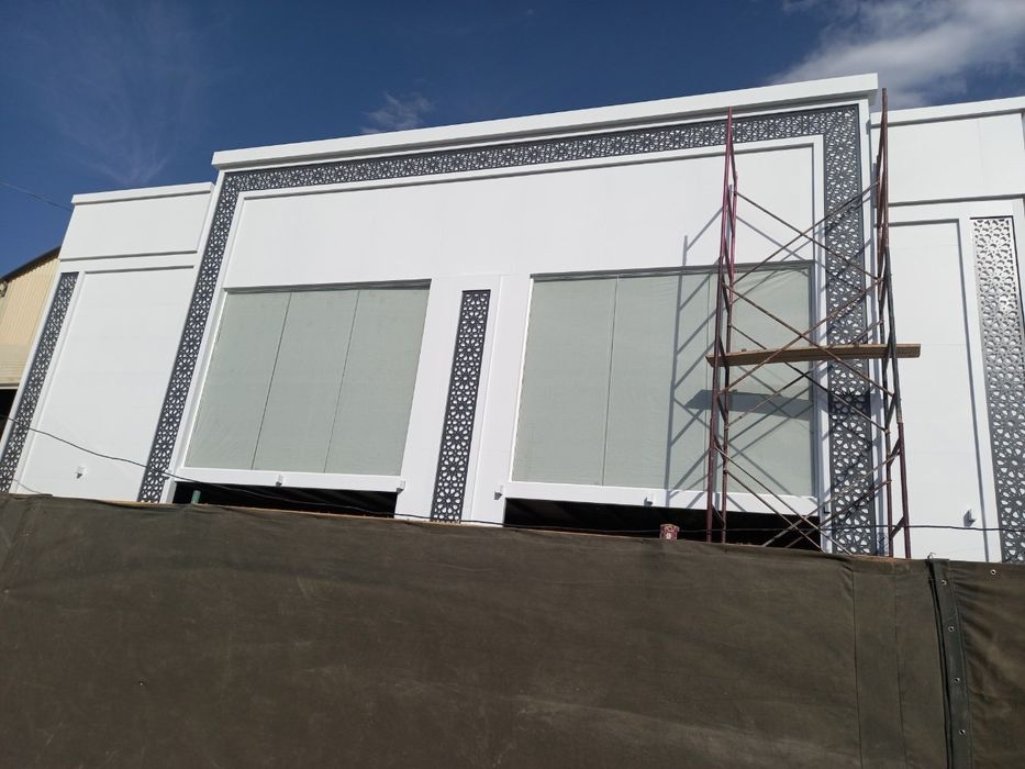 Аликафон травертин бетон ишлари том йопиш сифатли усталар ишга 100% ж.