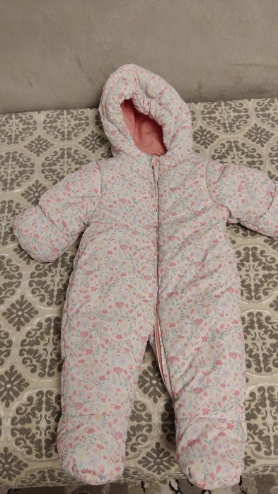 Детские комбинезоны