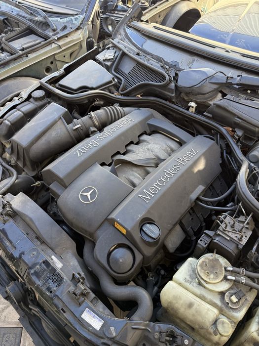 Коробка Автомат 4.3 Mersedes w210