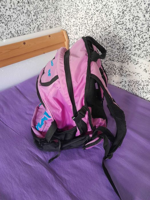 Раница за плуване - "Mad Wave Lane 70 backpack"