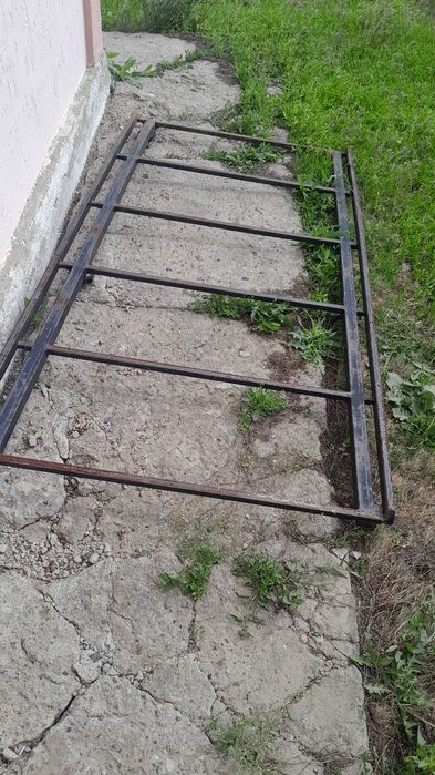 Багажник пассат б3