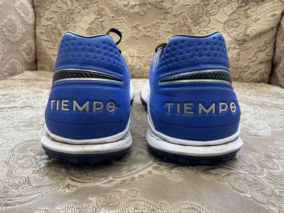 Шиповки Nike Tiempo 8 pro TF оригинал