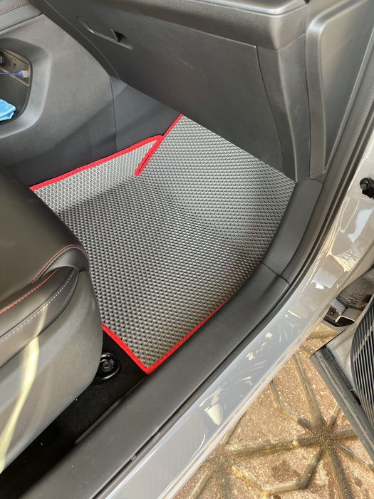 Ева полик. 3д поликтер