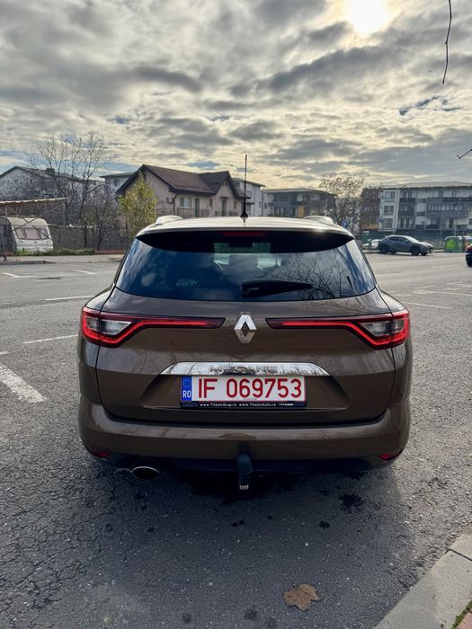 Renault Megane 4 Grandtour Bose edition/ Benzina 132CP/ Cutie Automata