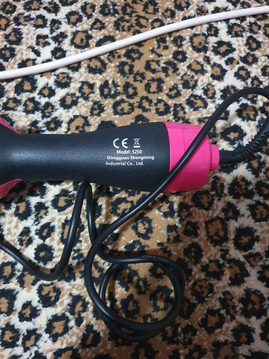 Perie electrica fixa par