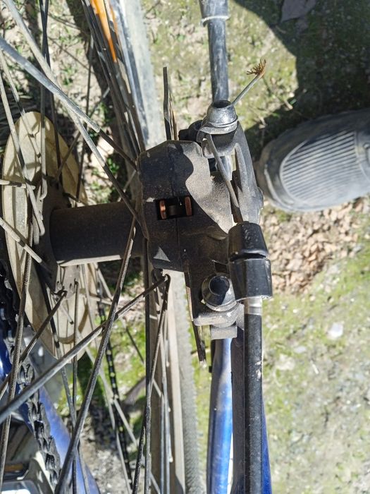 Продам велосипед горный