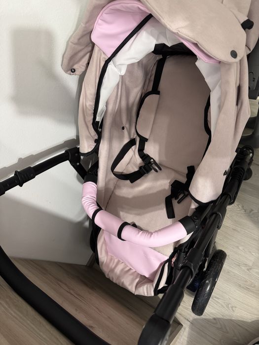 Carucior 3in1 Krausman