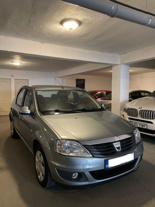 Dacia Logan 2011 60.000 km Euro 5