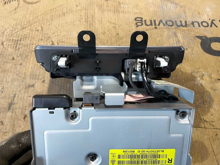 Медия Навигация Bluetooth gmd7669c0 Mazda CX3 77kW 1.5дизел 2015