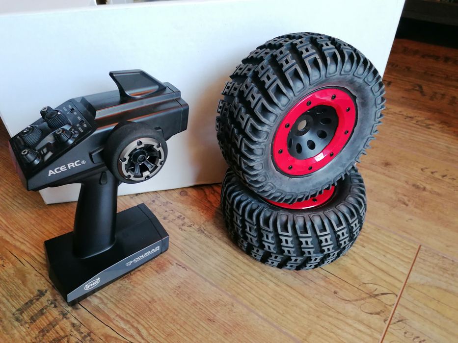 Automodel Monster Truck radiocomanda