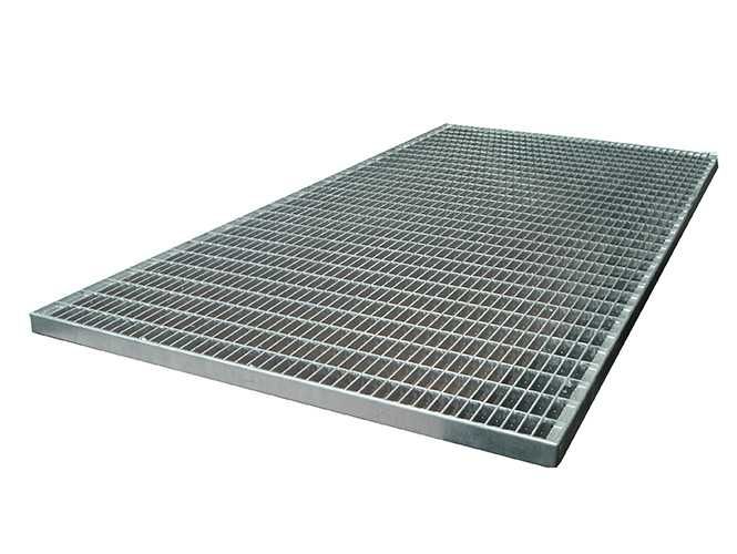 Presslangan metall nastil 490×980 mm (23×11 | 20×2) – Sifat kafolati!