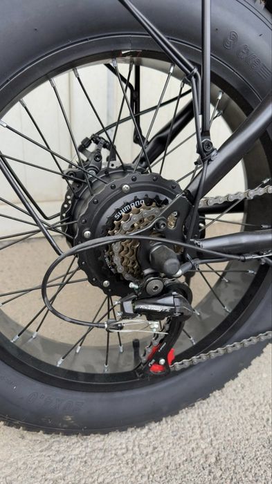 Продам электровелосипед 2025