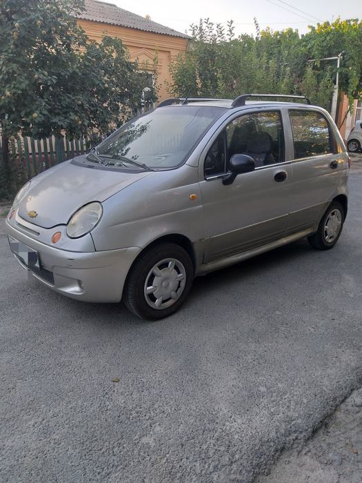 Matiz Best 2011  yil
