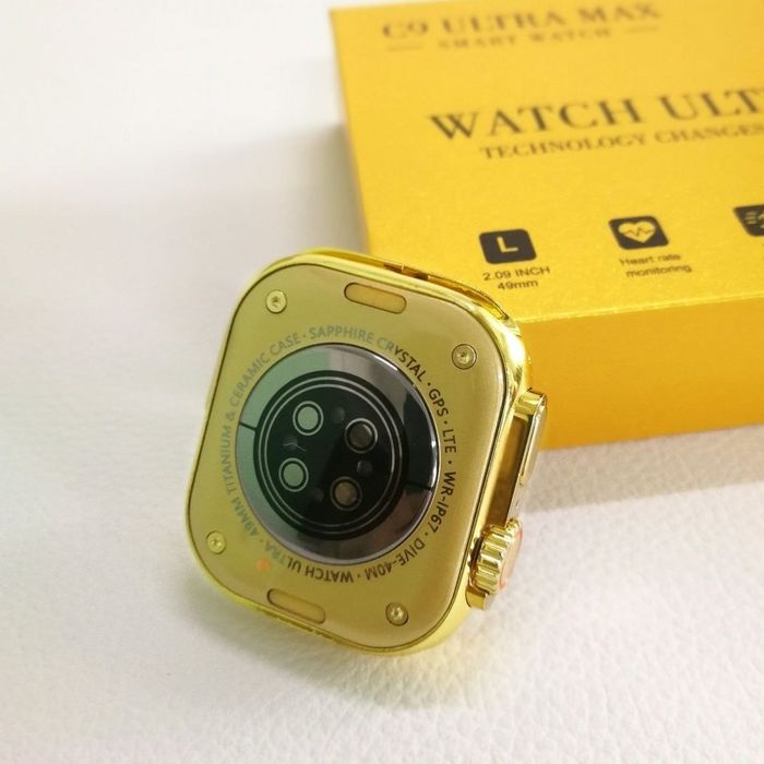 C9 smart watch ultra C9 ultra