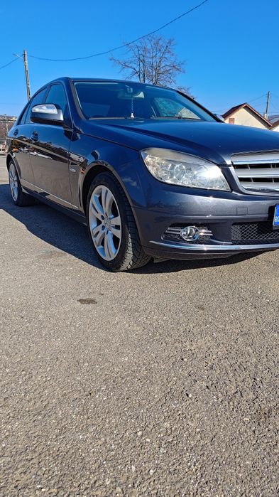 Mercedes Benz clasa C, avantgarde