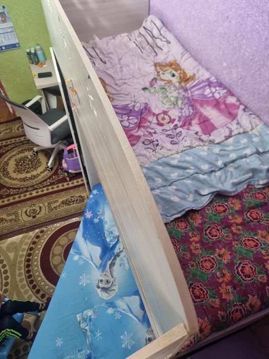 Детская двух этажный кровать detskiy ikkietajli krovat