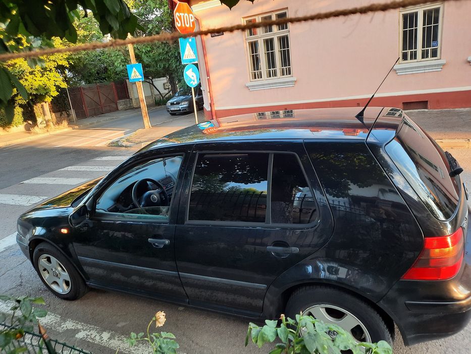 VOLKSWAGEN Golf 2003 — imagine 4