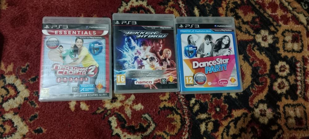 Продам sony Playstation 3(ps3)