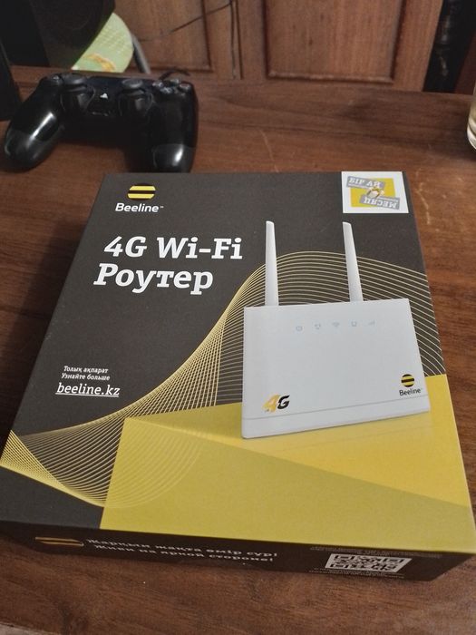 Роутер билайн новый