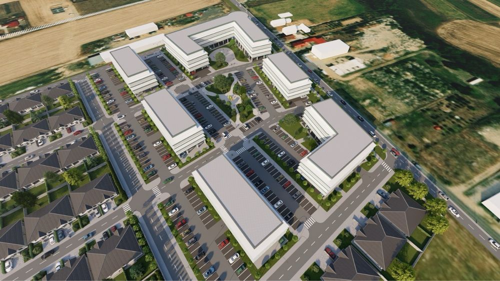 Apartament 2 Cam-RATE-CEL MAI MIC PRET-Daconti Village-3 min de METRO
