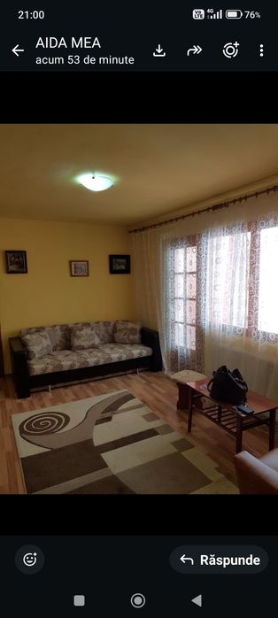 Inchiriez apartament 1 camera