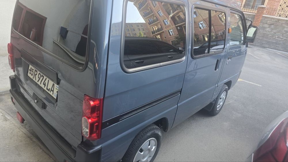 Chevrolet Damas 2023 — 5