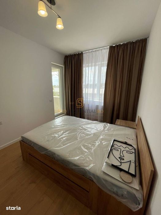 Inchiriere apartament modern cu 2 camere, etaj 2, Sector 4, Luica
