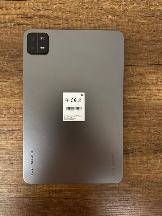 Таблет Xiaomi Pad 6 – 8+4 GB RAM / 256 GB памет