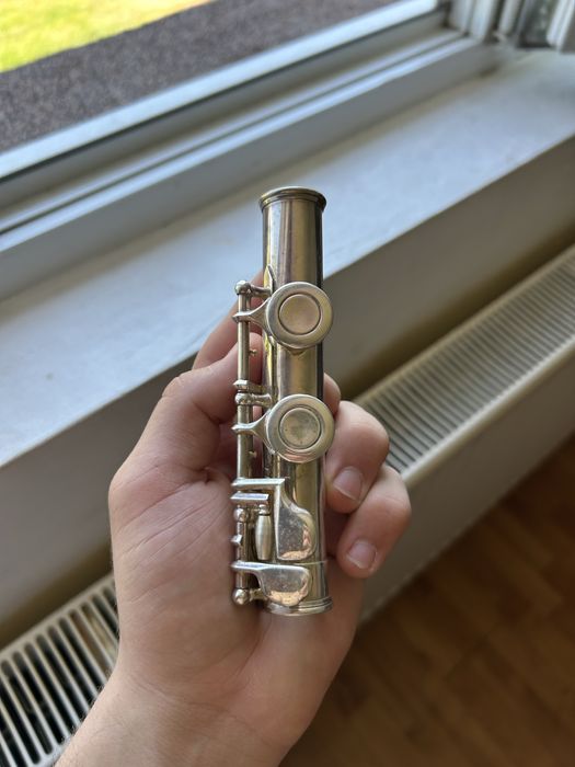 Flaut transversal CONN-SELMER , gata de folosit