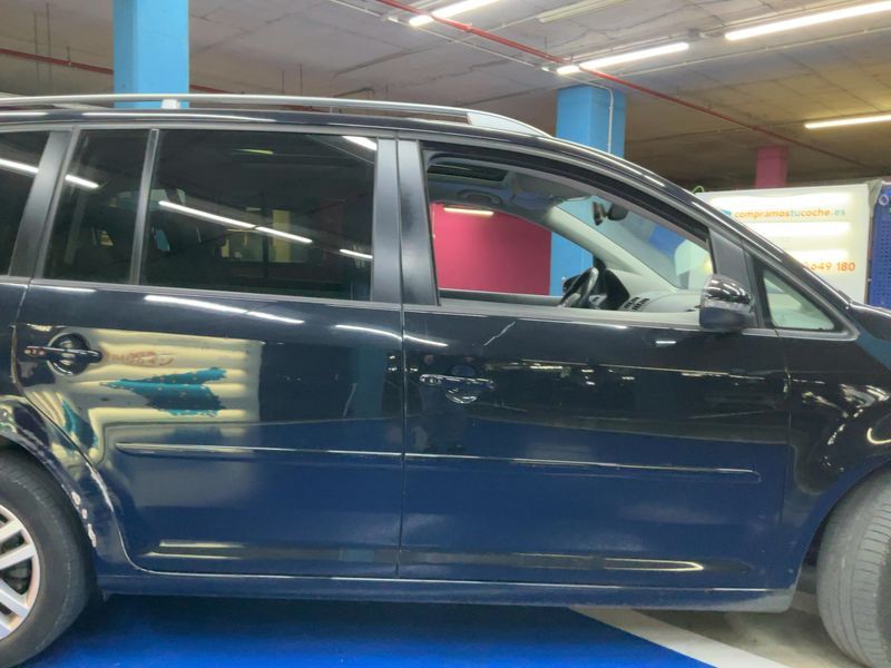 Volkswagen Touran 1.6 TDI Advance BlueMotion Tech 2014