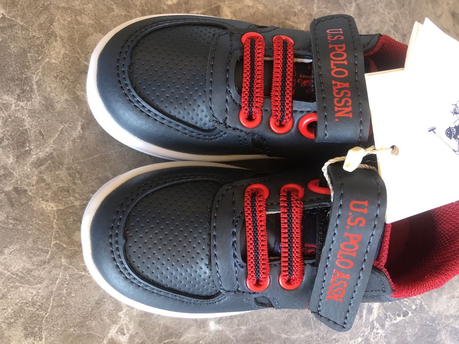 Детски обувки! U.S Polo Assn