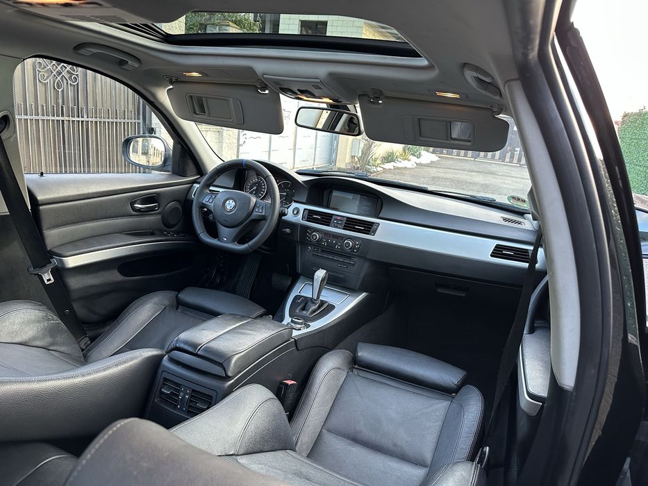 Bmw E90 -320 Diesel - Navigatie mare - Euro 5 -By xenon - Trapa - Automata