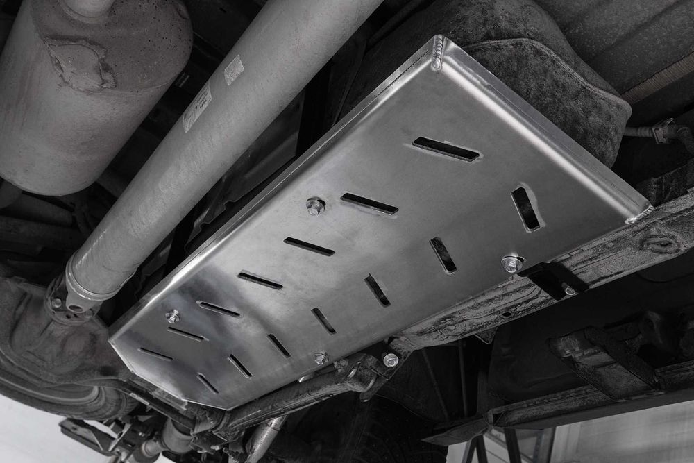 Защита бака BMS для Dodge RAM 1500, 19-26 бак 98 л сталь 3мм