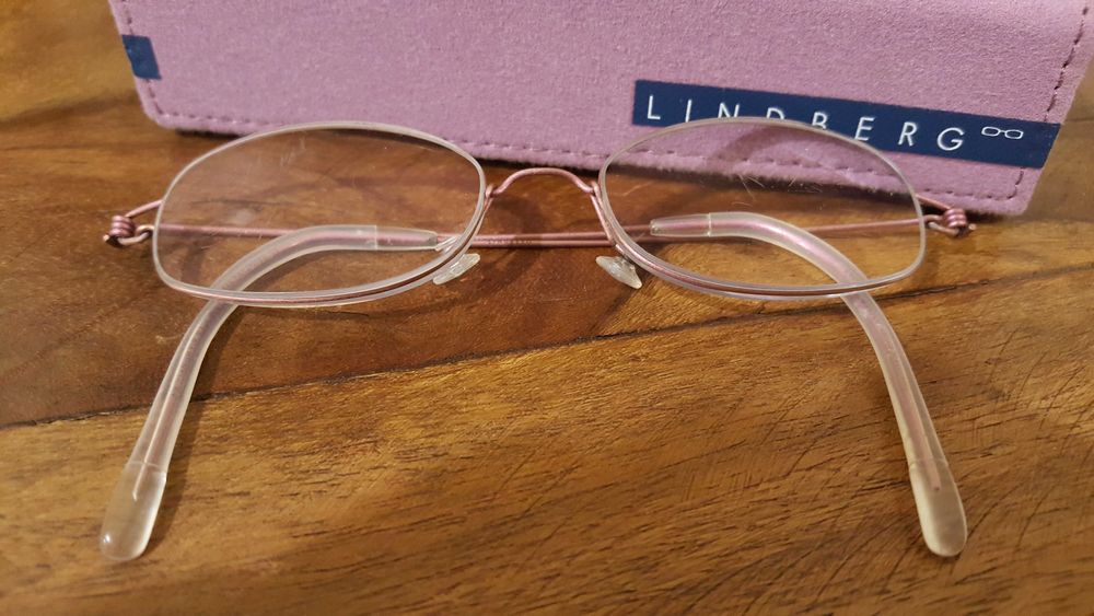 Lindberg Air Titanium - детски рамки