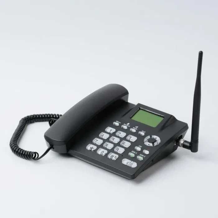 Стационарный Телефон GSM DLNA ZT600G PRO DUAL SIM
