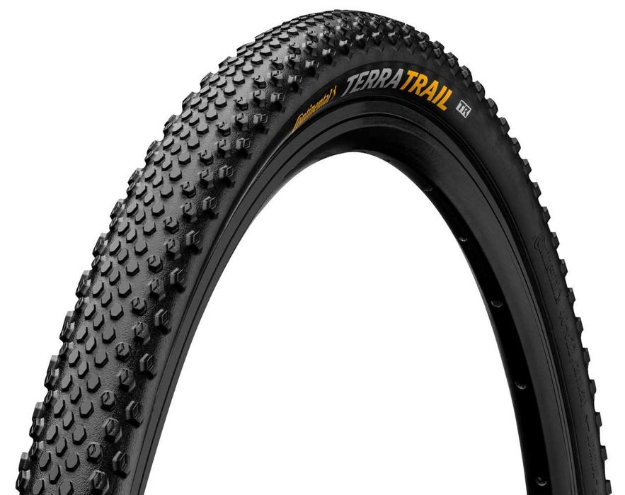Anvelopa gravel Continental Terra Trail ShieldWall TLR 28" 45-622