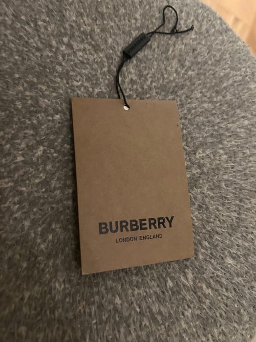 Geaca Burberry nouă full Neagra