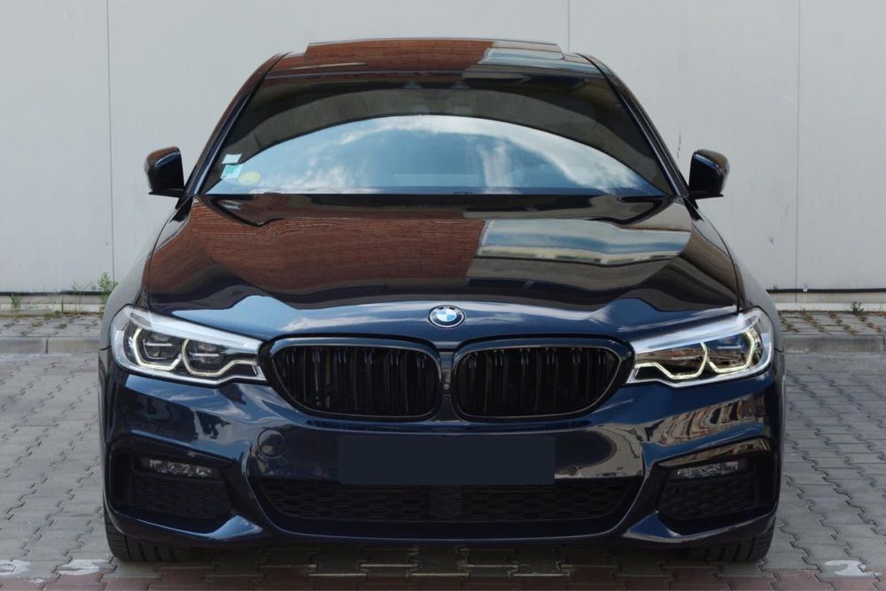 Bmw 530D Xdrive M pack