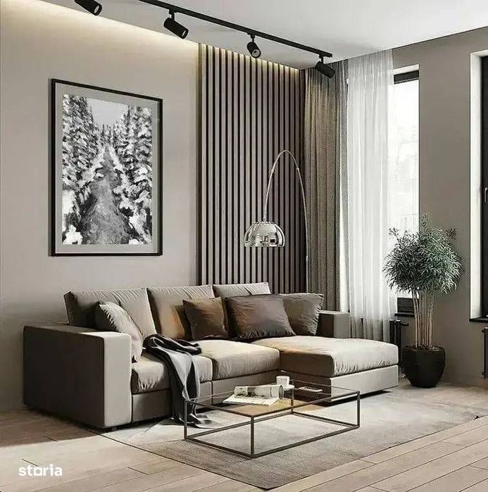Apartament 2 camere decomandat direct dezvoltator metrou N Teclu — fotografia 3