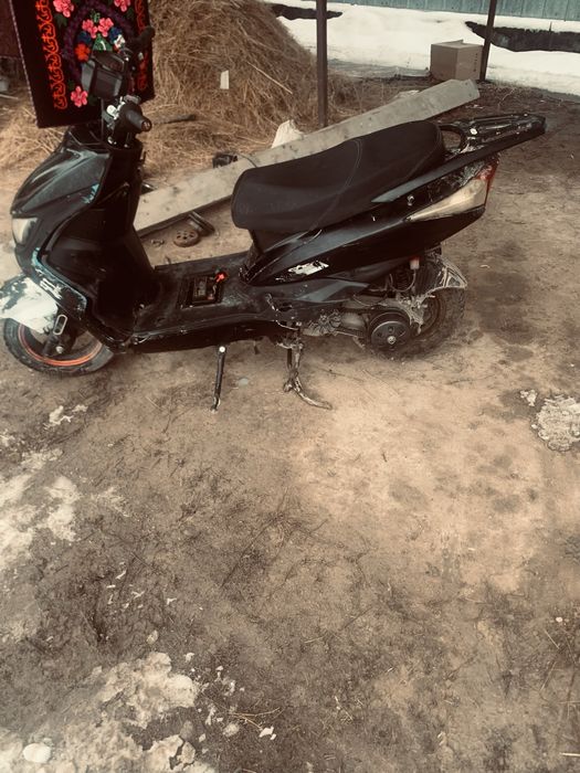 М8 Li-Ya 125cc
