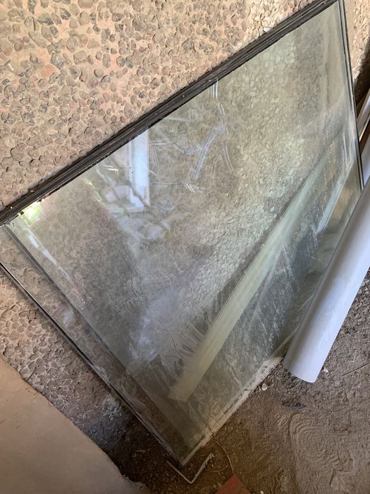 стекло пластик есік, терезелерге арналған