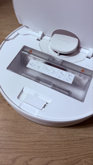 DREAME Bot D9 MAX WHITE - robot aspirator