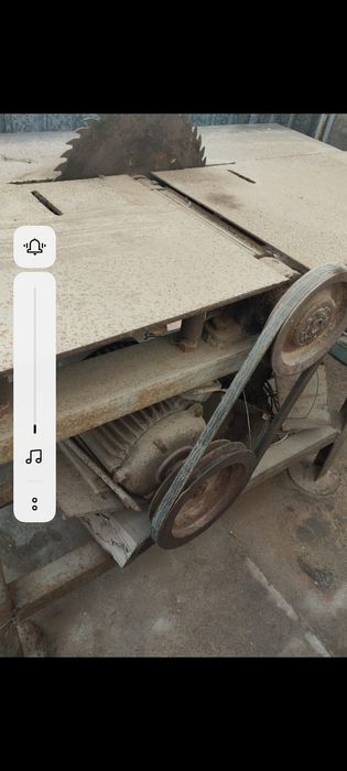 Цыркулярека для распила досок