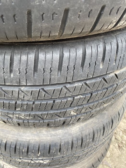 Шины летние 225/55 R17