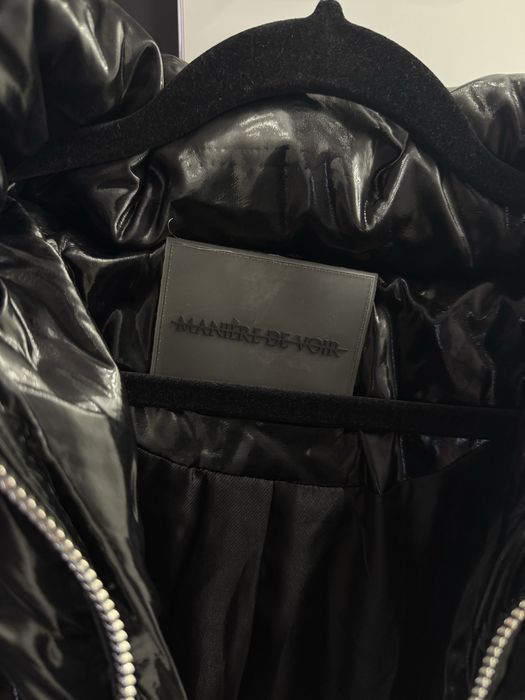 Зимно дебело яке Maniere de Voir